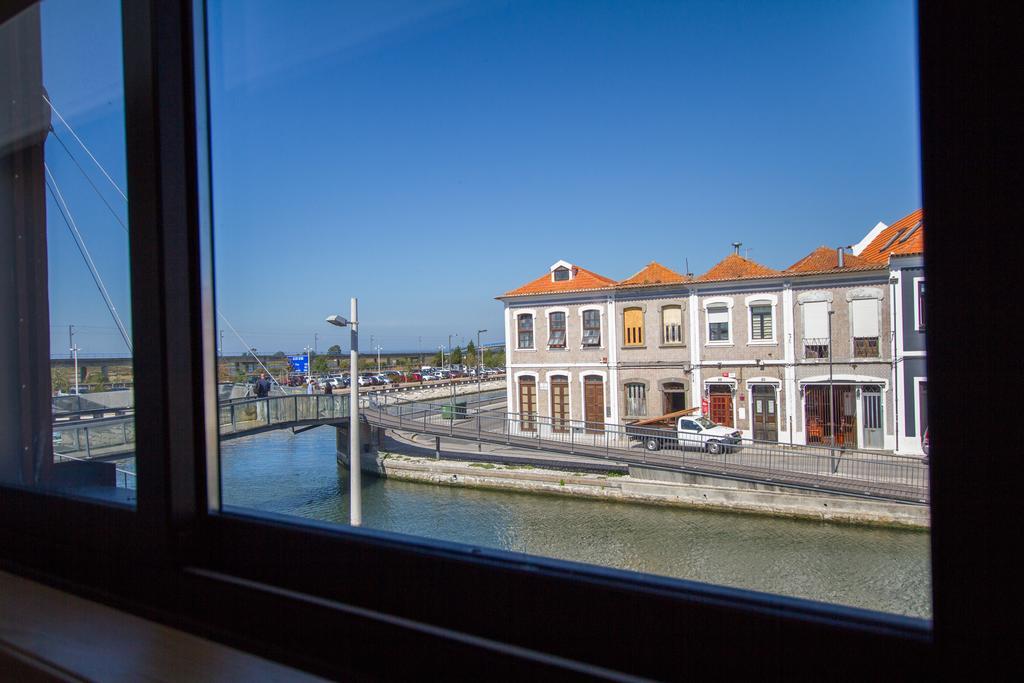 Casa Dos Mercanteis Aveiro Extérieur photo