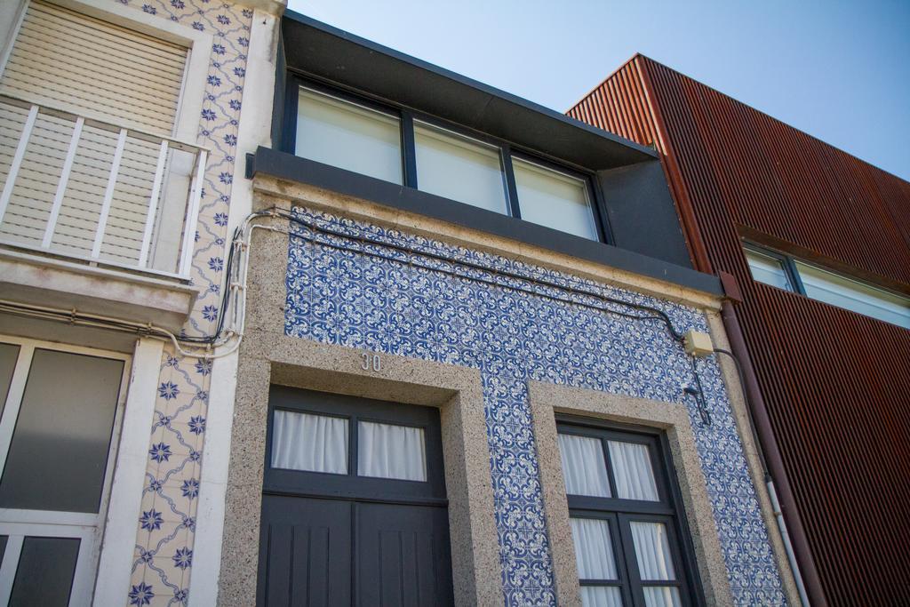 Casa Dos Mercanteis Aveiro Extérieur photo